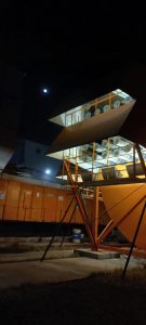 Servicios Públicos garantizó el suministro eléctrico durante tareas de mantenimiento en la red de alta tensión