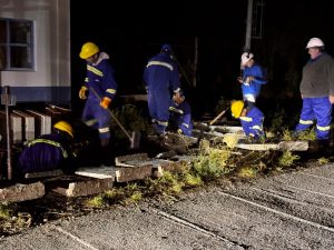 Las Heras: repotenciaron el Centro Distribuidor para afrontar la demanda invernal