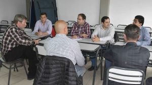 Concretaron la primera reunión interministerial para impulsar la modernización del estado