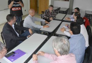 Concretaron la primera reunión interministerial para impulsar la modernización del estado