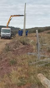 Servicios Públicos trabaja para la Mejora y Mantenimiento de Servicios en Santa Cruz