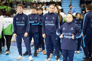 Representantes patagónicos se expresaron tras la inauguración de los Juegos de la Patagonia 2025