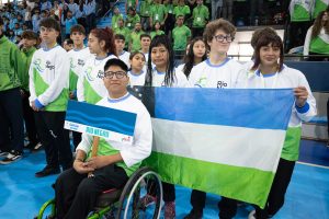 Representantes patagónicos se expresaron tras la inauguración de los Juegos de la Patagonia 2025