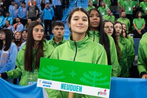 Representantes patagónicos se expresaron tras la inauguración de los Juegos de la Patagonia 2025