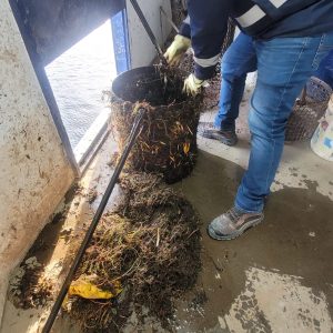 Servicios Públicos continúa con diversos trabajos en la provincia