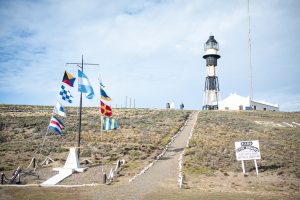 Cierre de temporada en la Reserva Provincial Cabo Vírgenes