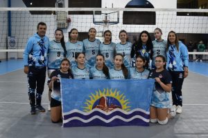 Santa Cruz vivió un gran inicio en los Juegos de la Patagonia 2025