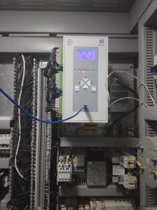 Gobierno Provincial moderniza sistema energético con la instalación de un nuevo controlador en el Turbogenerador AEG Kanis
