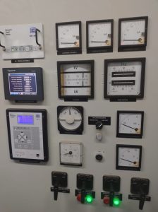 Gobierno Provincial moderniza sistema energético con la instalación de un nuevo controlador en el Turbogenerador AEG Kanis