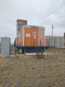 Gobierno Provincial moderniza sistema energético con la instalación de un nuevo controlador en el Turbogenerador AEG Kanis