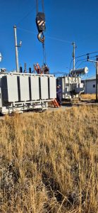 Gobierno Provincial moderniza sistema energético con la instalación de un nuevo controlador en el Turbogenerador AEG Kanis