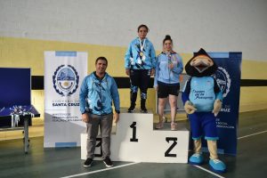 Santa Cruz se llevó medallas en atletismo, tenis de mesa y un sobresaliente desempeño en básquet femenino