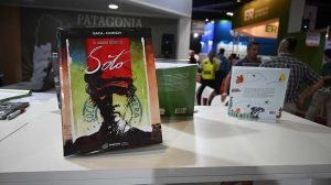 Casa de Santa Cruz presente en la 49º Feria Internacional del Libro