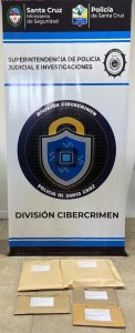 Cibercrimen: identificó a una persona que administraba grupo con contenido sexual