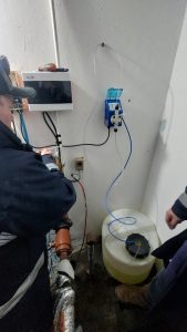 Mejoras en el suministro de agua en Bella Vista y Río Gallegos