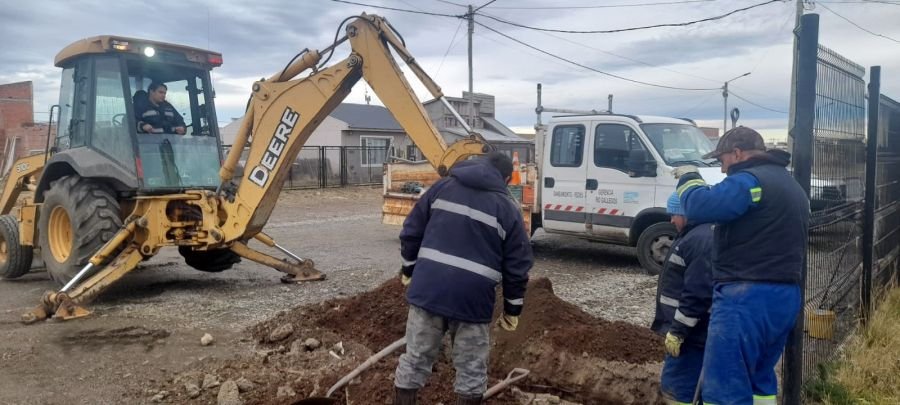 Mejoras en el suministro de agua en Bella Vista y Río Gallegos