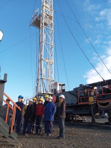 Estudiantes de la EIPE de Río Gallegos avanzan con sus Prácticas Profesionalizantes