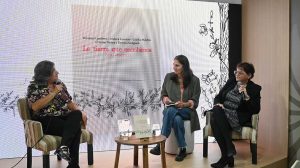 Destacadas autoras santacruceñas en la Feria Internacional del Libro 2025