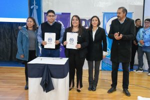 Santa Cruz despliega un ambicioso plan de obras públicas por más de 94 mil millones de pesos