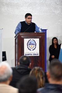 Claudio Vidal: Santa Cruz inicia inversión clave en obra pública, con "trabajo, esfuerzo y férreo compromiso con la transparencia"