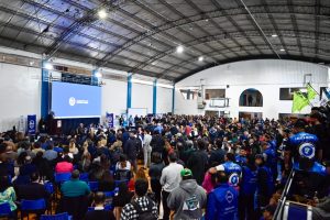 Distrigas realizará inversión millonaria para ampliar la red de gas en Santa Cruz