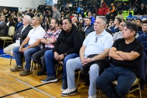 Mansilla: "Era un anuncio que se esperaba hace mucho y que hoy nos llena de alegría"