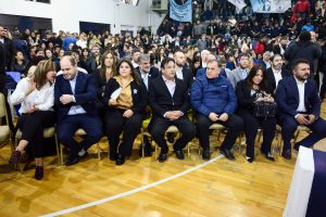 Mansilla: "Era un anuncio que se esperaba hace mucho y que hoy nos llena de alegría"