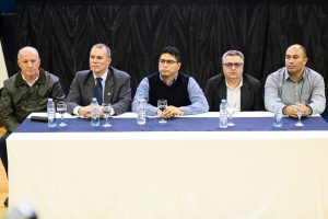 Mansilla: "Era un anuncio que se esperaba hace mucho y que hoy nos llena de alegría"