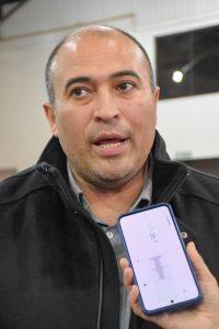 Mansilla: "Era un anuncio que se esperaba hace mucho y que hoy nos llena de alegría"