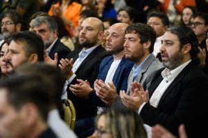 Martínez: “La reparación del muelle y el aeropuerto son obras que venimos esperando hace mucho tiempo”