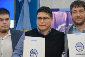 Martínez: “La reparación del muelle y el aeropuerto son obras que venimos esperando hace mucho tiempo”