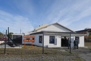 A 43 años del hundimiento del ARA General Belgrano, Santa Cruz rindió un especial homenaje