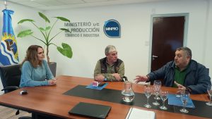 Se realizó el Primer Encuentro Provincial de referentes de la Economía Social