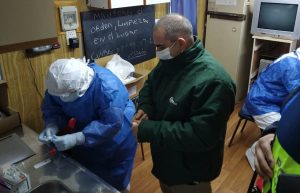 Iniciaron los estudios epidemiológicos para determinar la seroprevalencia para COVID – 19