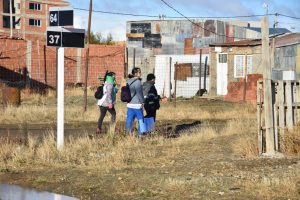 Exitoso operativo Estamos con Vos en el barrio 22 de Septiembre