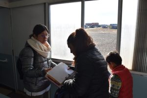 Exitoso operativo Estamos con Vos en el barrio 22 de Septiembre