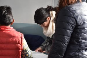 Exitoso operativo Estamos con Vos en el barrio 22 de Septiembre