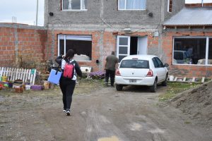 Exitoso operativo Estamos con Vos en el barrio 22 de Septiembre