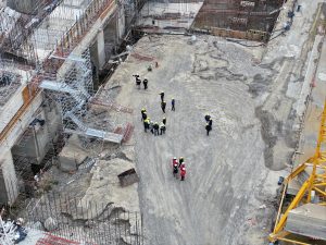 Borquez destacó la visita a las represas: “La reactivación significa trabajo genuino para nuestra gente”