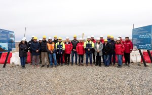 El presidente de ENARSA visitó las represas para un análisis técnico