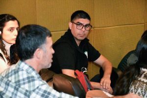 Espino: “Nuestra tarea es preservar y conservar las especies de fauna de Santa Cruz”
