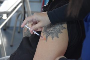 Salud ejecuta programa de vacunación en las escuelas rurales