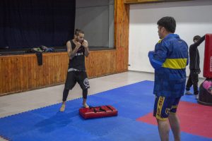 El CIC del Carmen incorpora nuevas propuestas en artes marciales para la comunidad