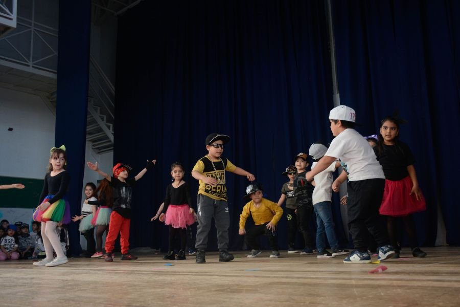 “A Todo Ritmo en Casa”: Una propuesta que apunta a generar movimiento y diversión
