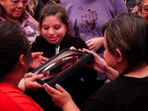 Desarrollo acompañó los festejos del 22° aniversario del Centro de día “René Vargas”