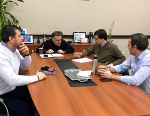 Nación y Provincia avanzan en la articulación del Plan Invernal 2020