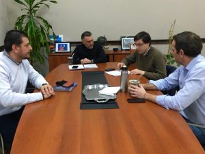 Nación y Provincia avanzan en la articulación del Plan Invernal 2020