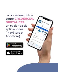 La Caja de Servicios Sociales avanza con la implementación de la credencial digital