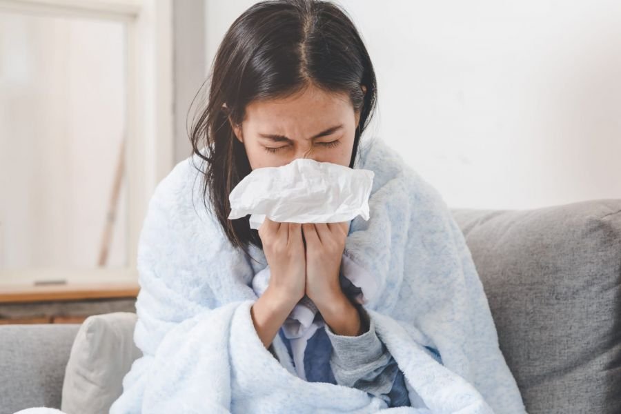 El Ministerio de Salud y Ambiente refuerza las medidas de prevención contra enfermedades respiratorias