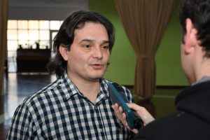 Se retomaron las clases en las instalaciones del Conservatorio Provincial de Música